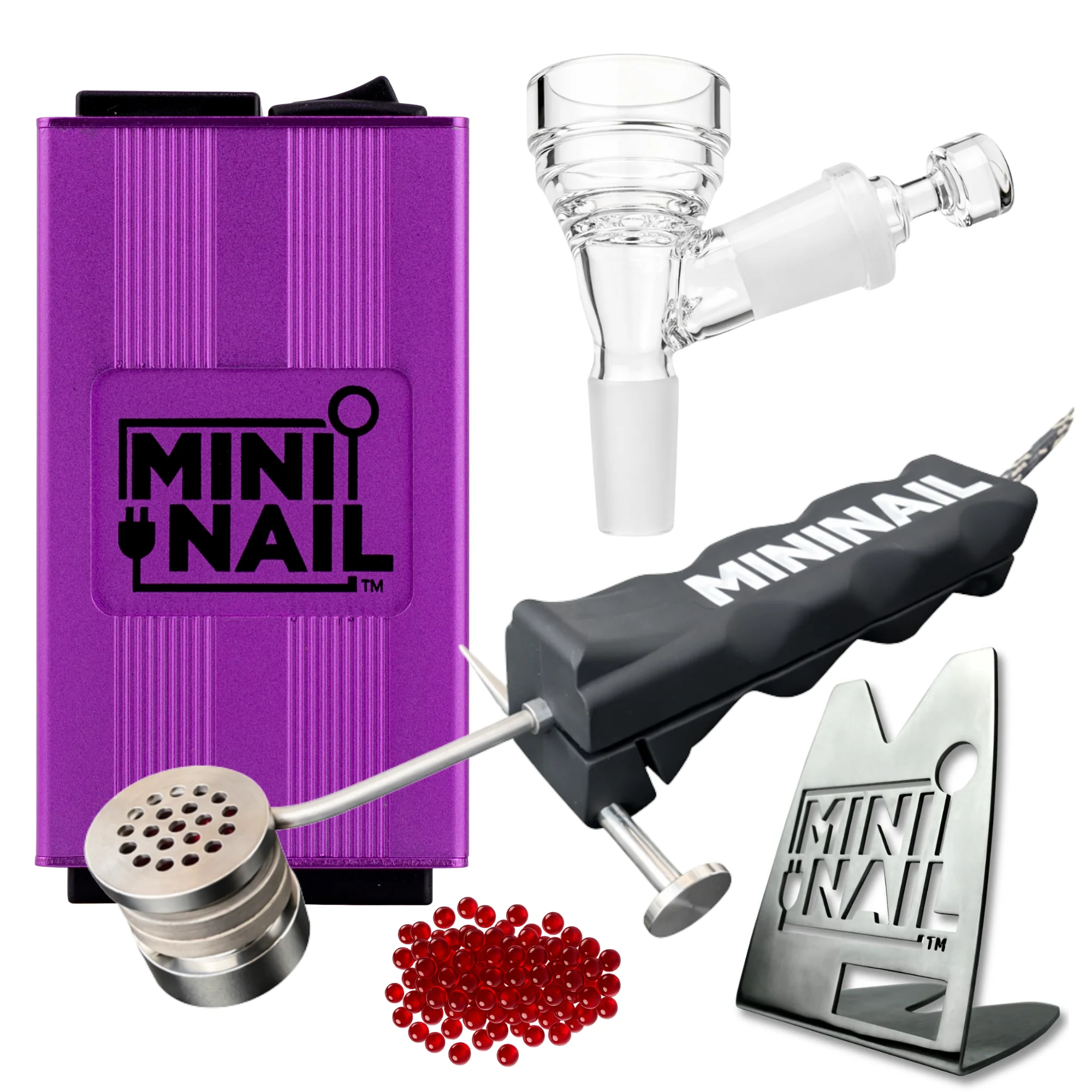 Flower Wand Ball Vape Kit - Image 34