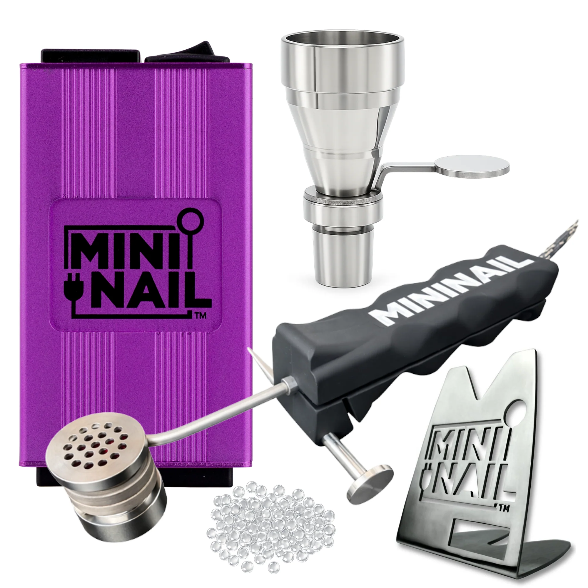 Flower Wand Ball Vape Kit - Image 35