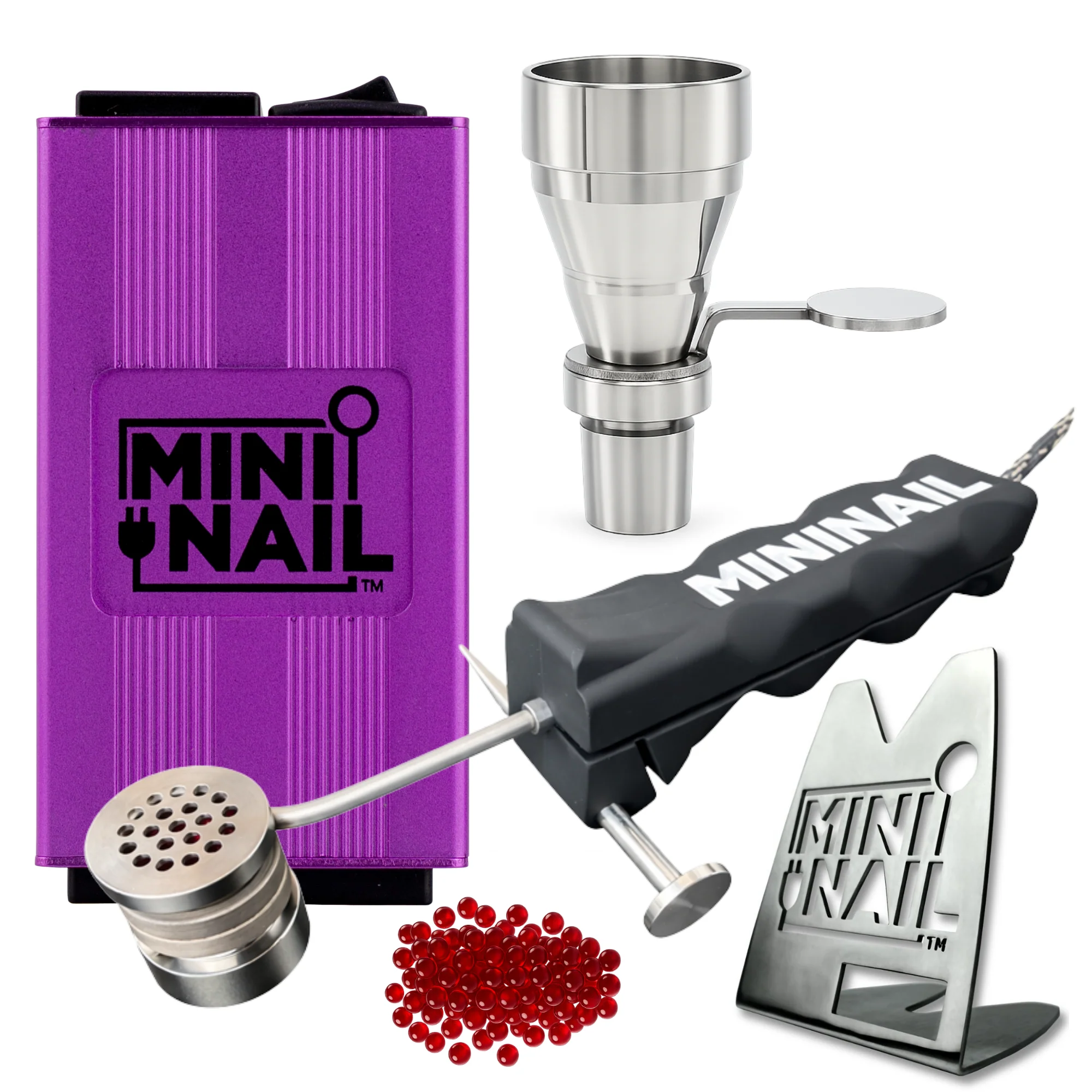 Flower Wand Ball Vape Kit - Image 36