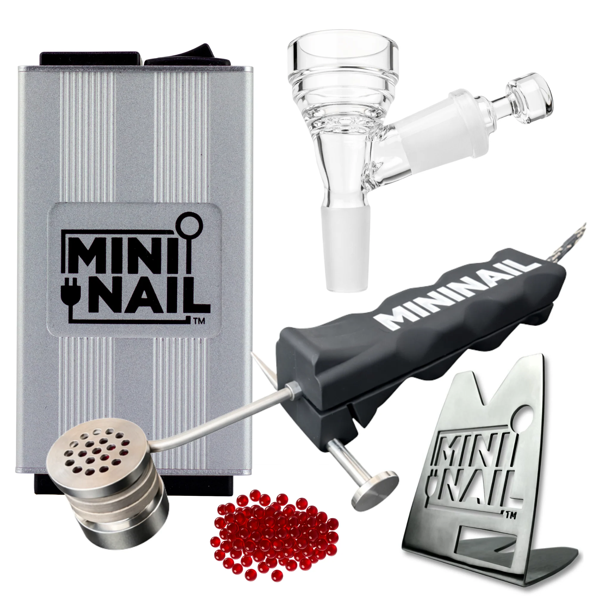 Flower Wand Ball Vape Kit - Image 38