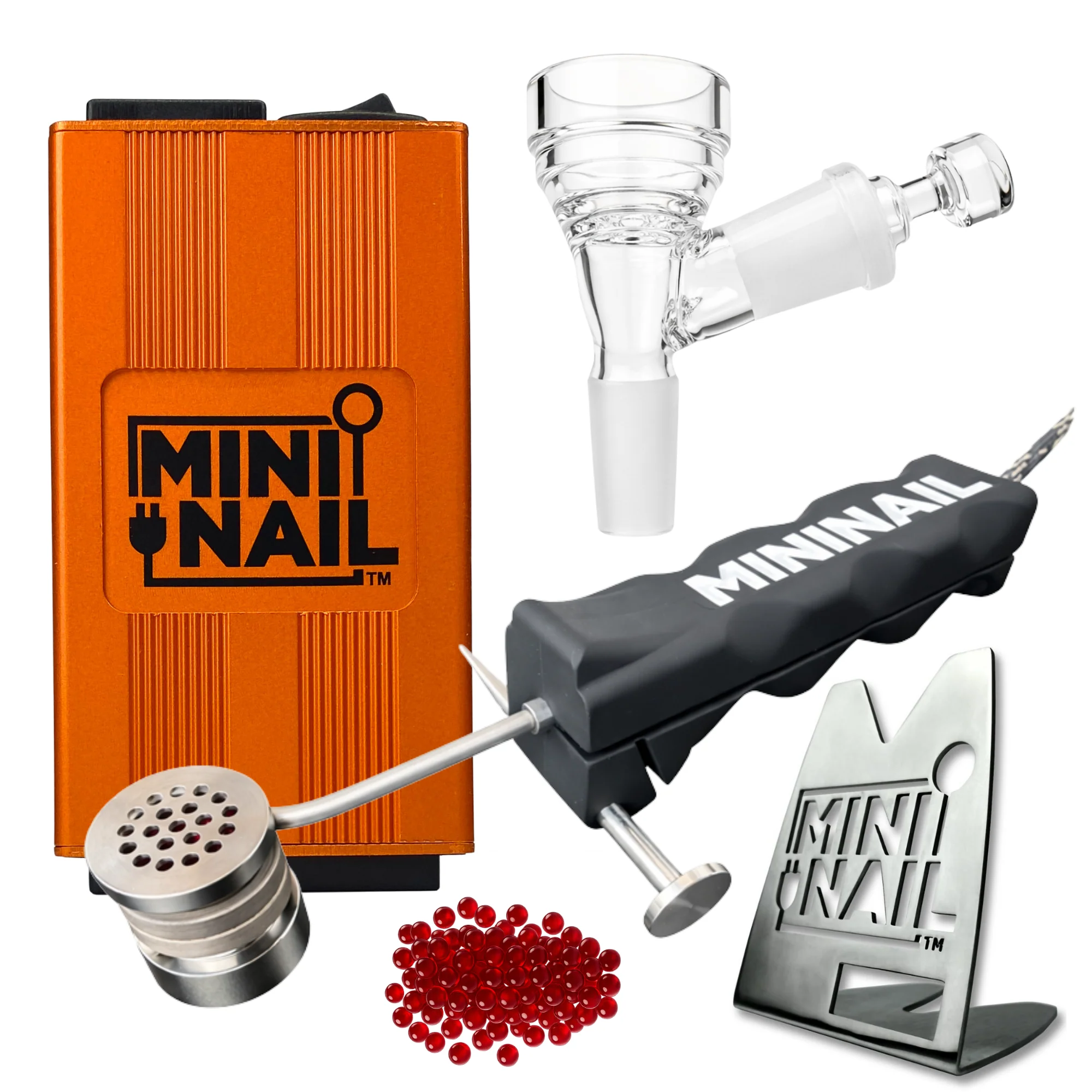 Flower Wand Ball Vape Kit - Image 42