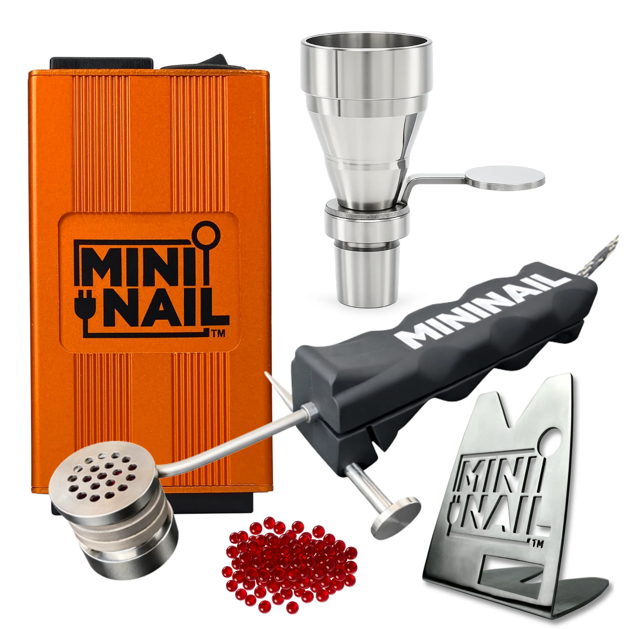Flower Wand Ball Vape Kit - Image 44