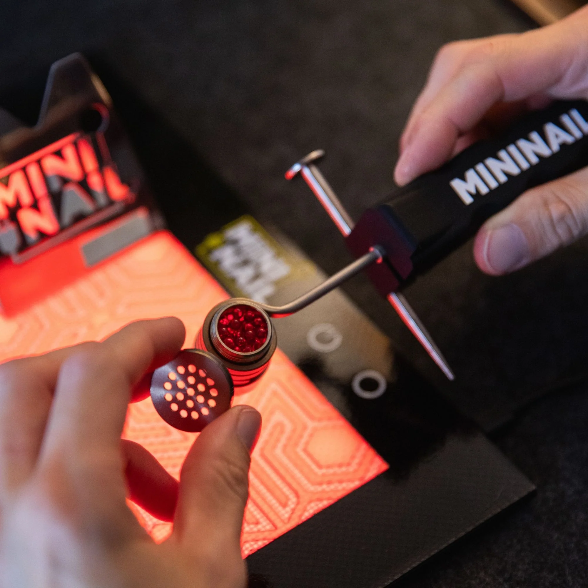 Flower Wand Ball Vape Kit - Image 8
