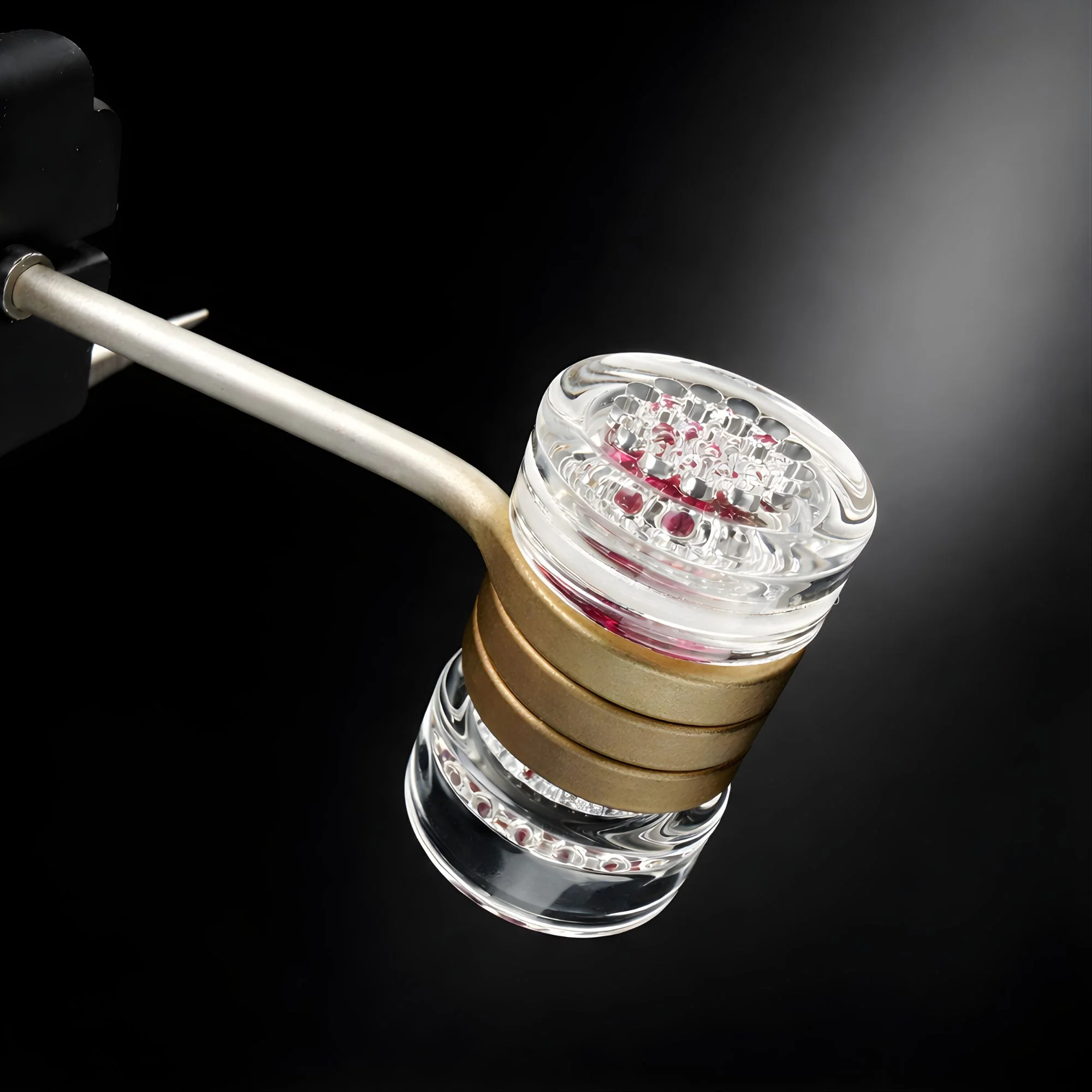 Flower Wand Pro - Quartz Engine Ball Vape Kit - Image 6