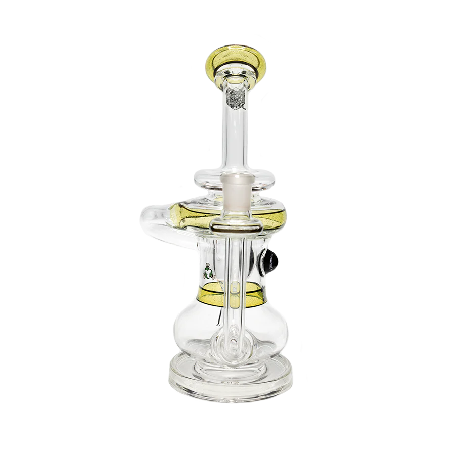 Glass Incycler Rig (Sunset Slyme/CFL-Reactive) - Image 4