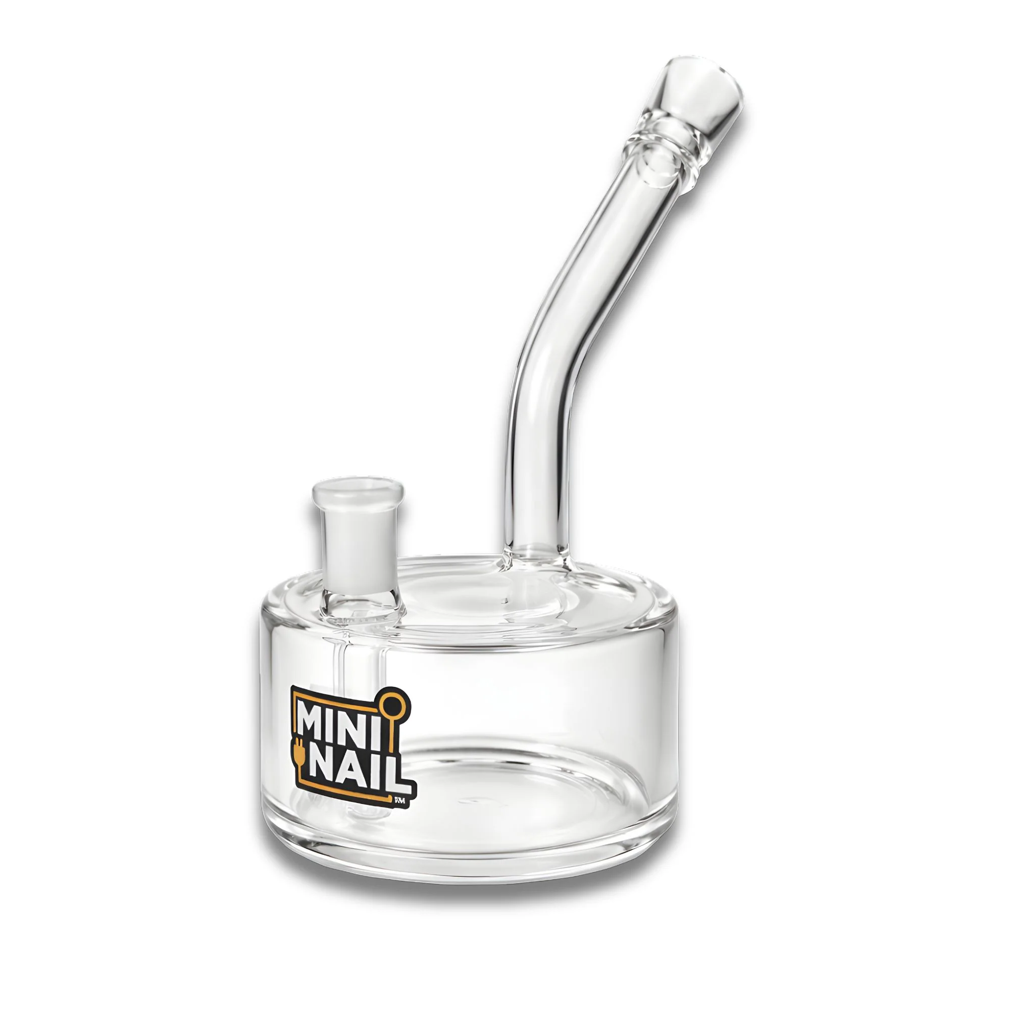 Glass Puck Rig
