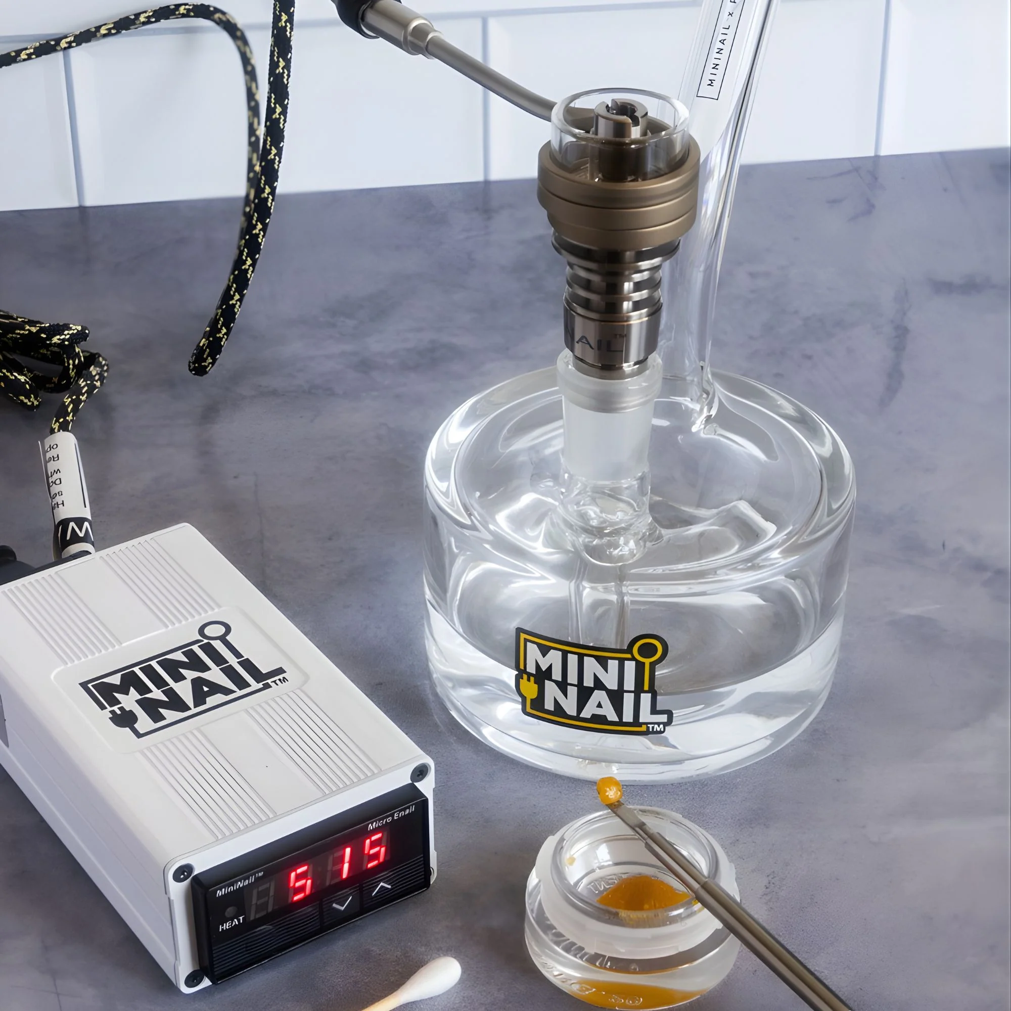 Glass Puck Rig - Image 8
