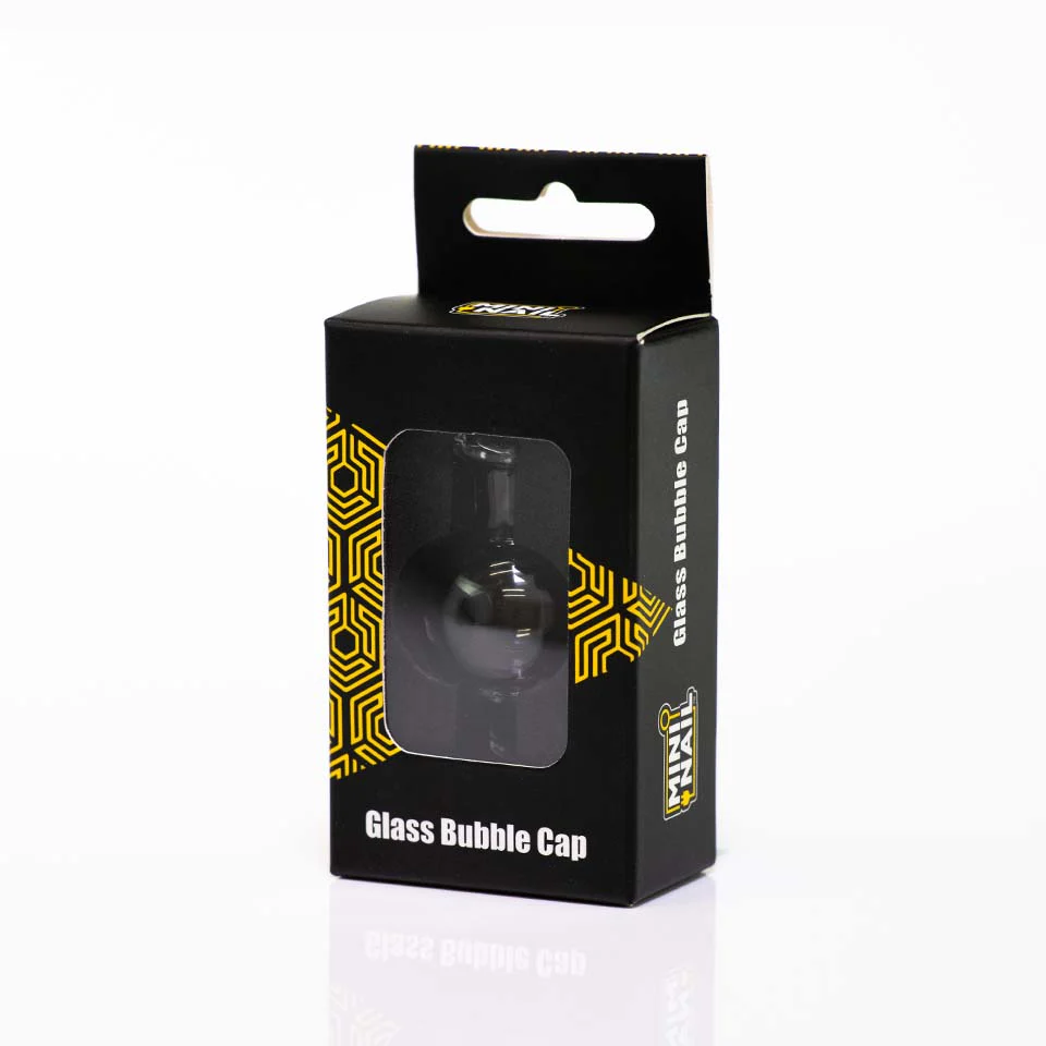 Glass Bubble Cap - Image 2