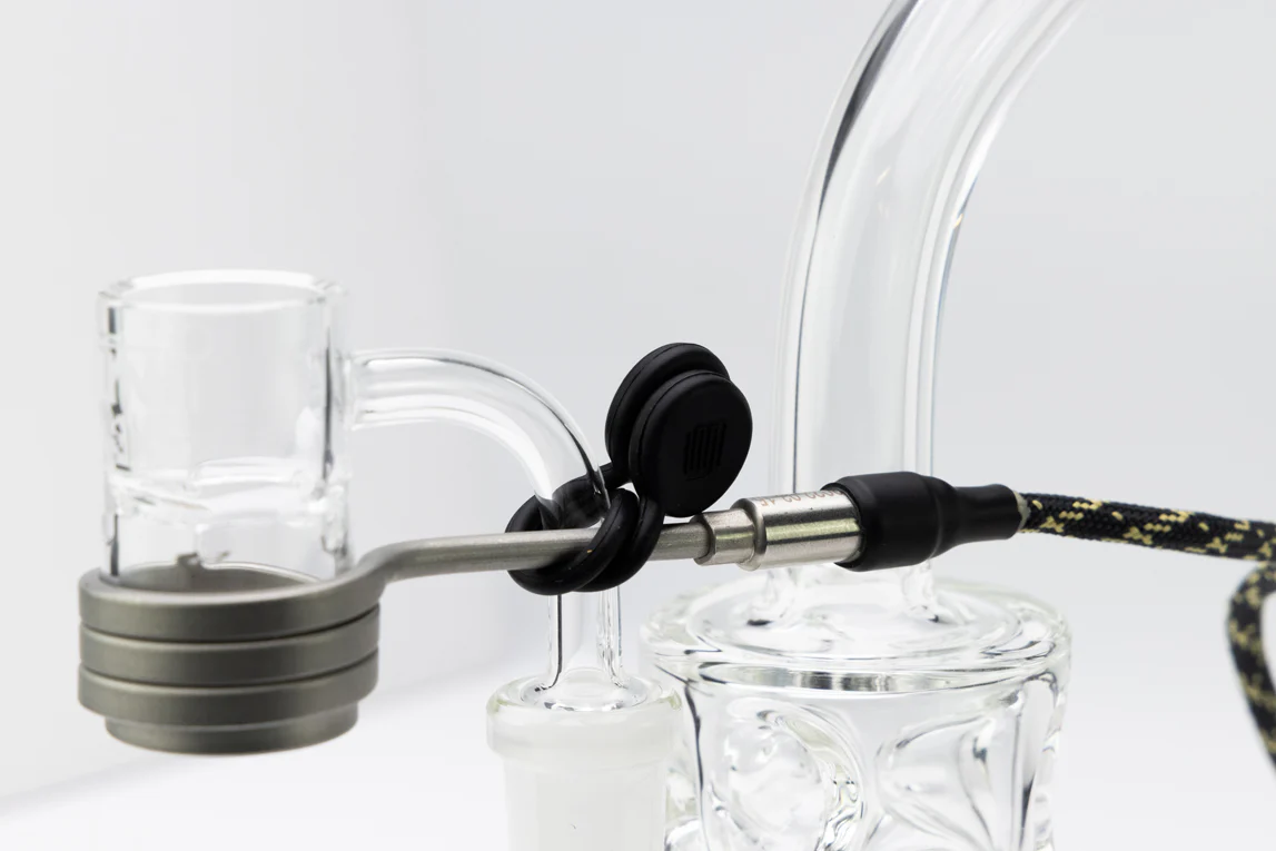 MiniNail x BMG Quartz Globstopper Banger (10mm) - Image 10