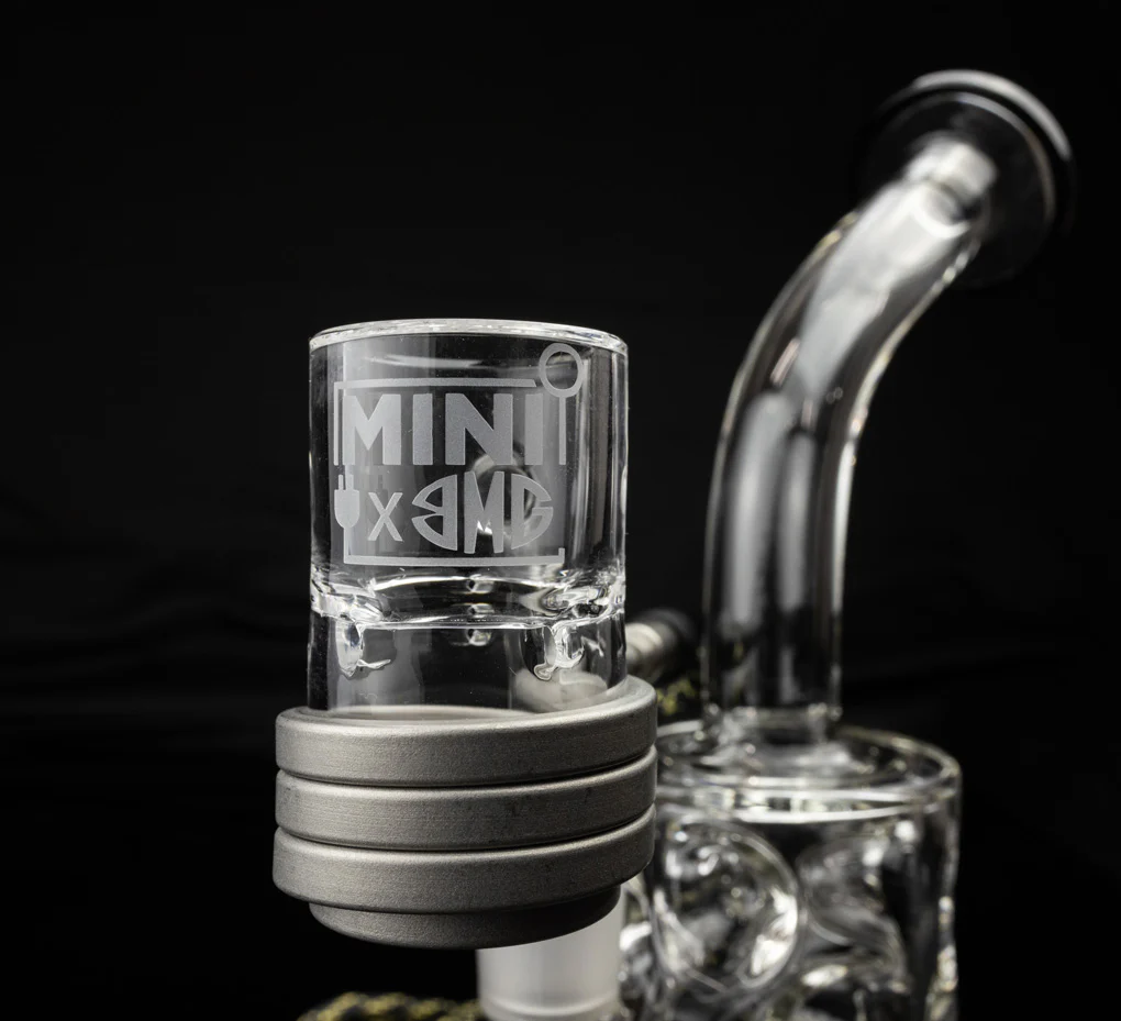MiniNail x BMG Quartz Globstopper Banger (10mm) - Image 6