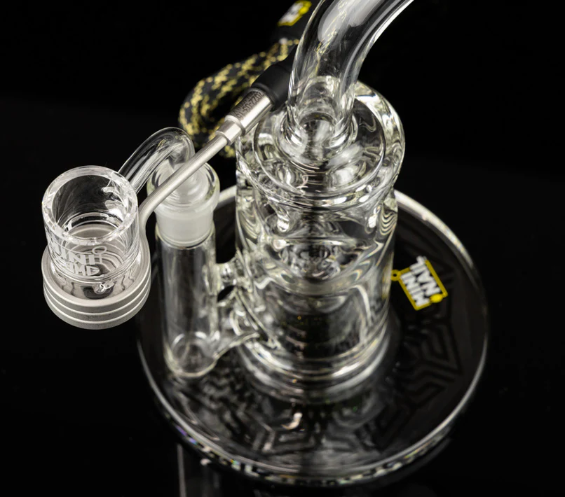 MiniNail x BMG Quartz Globstopper Banger (10mm) - Image 8