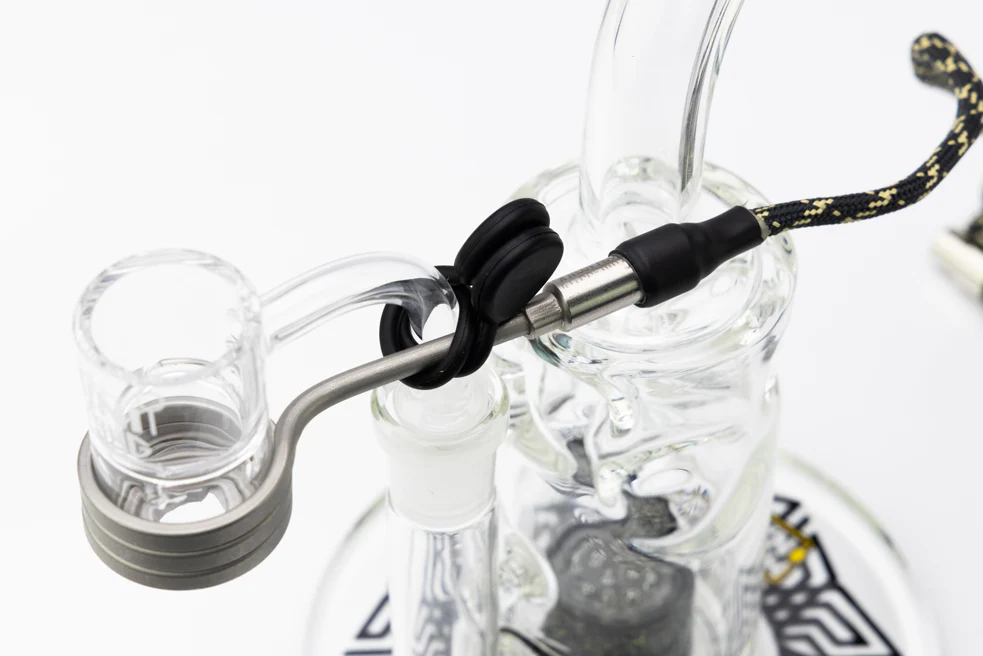 MiniNail x BMG Quartz Globstopper Banger (14mm) - Image 10