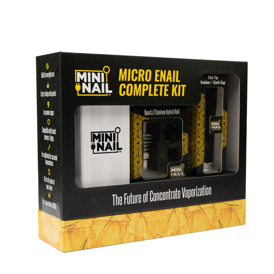 Quartz Banger Enail Kit Bundle (710 SALE) - Image 2