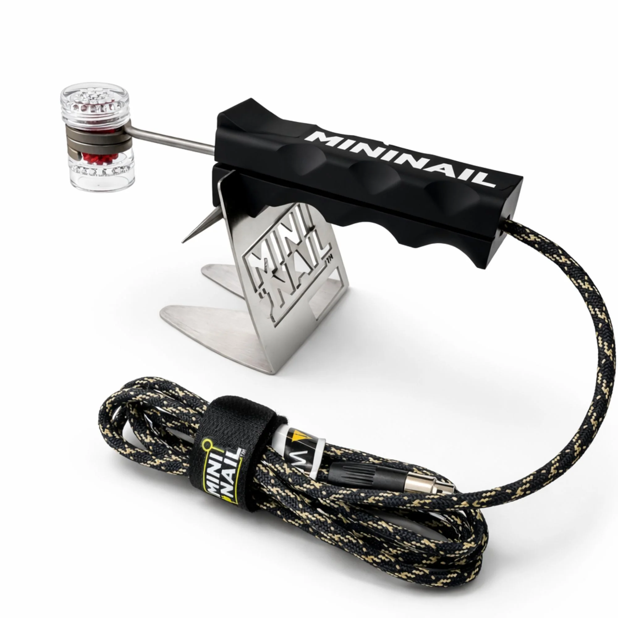 Flower Wand Pro - Quartz Engine Ball Vape Kit - Image 7