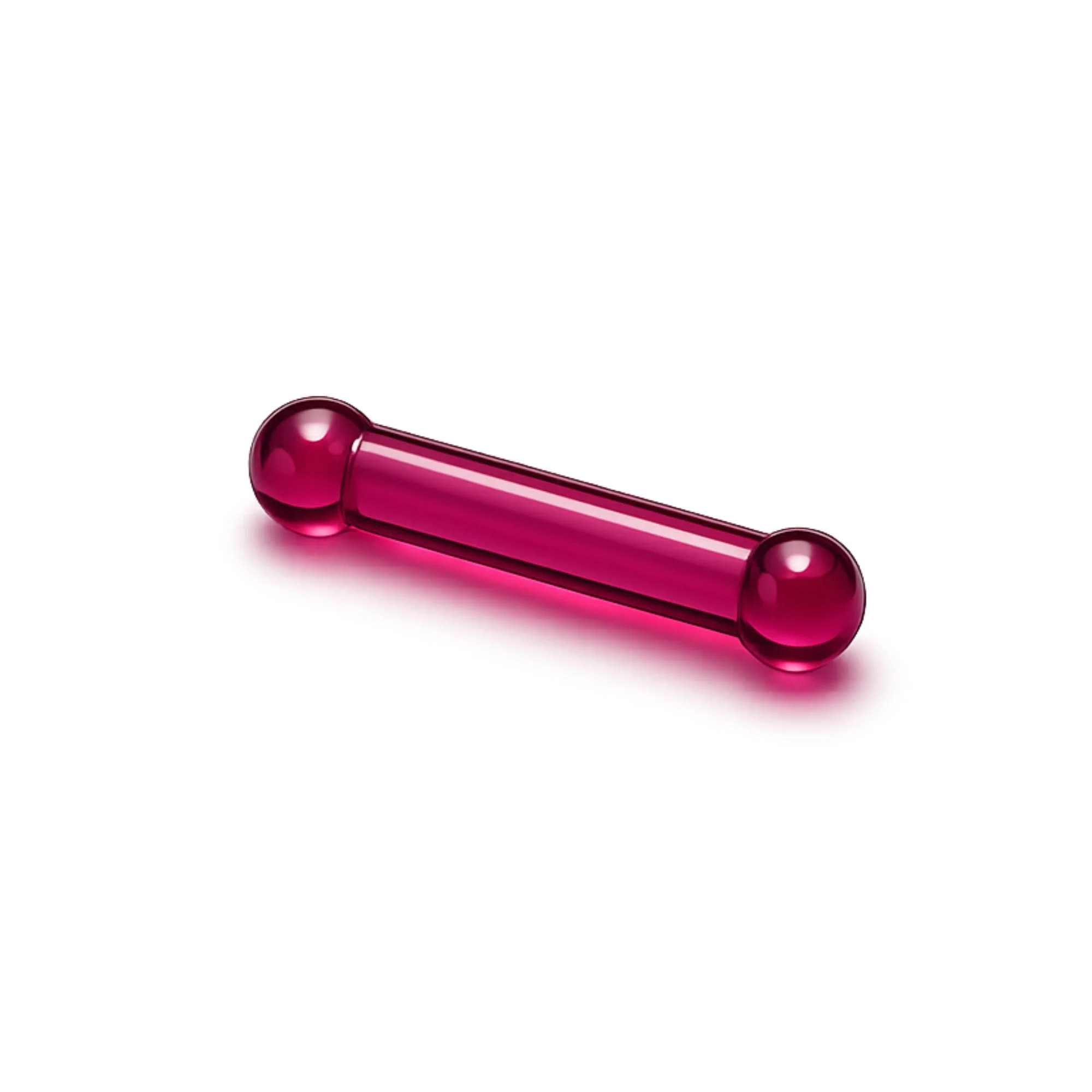 Ruby Barbell Pillar - Image 2