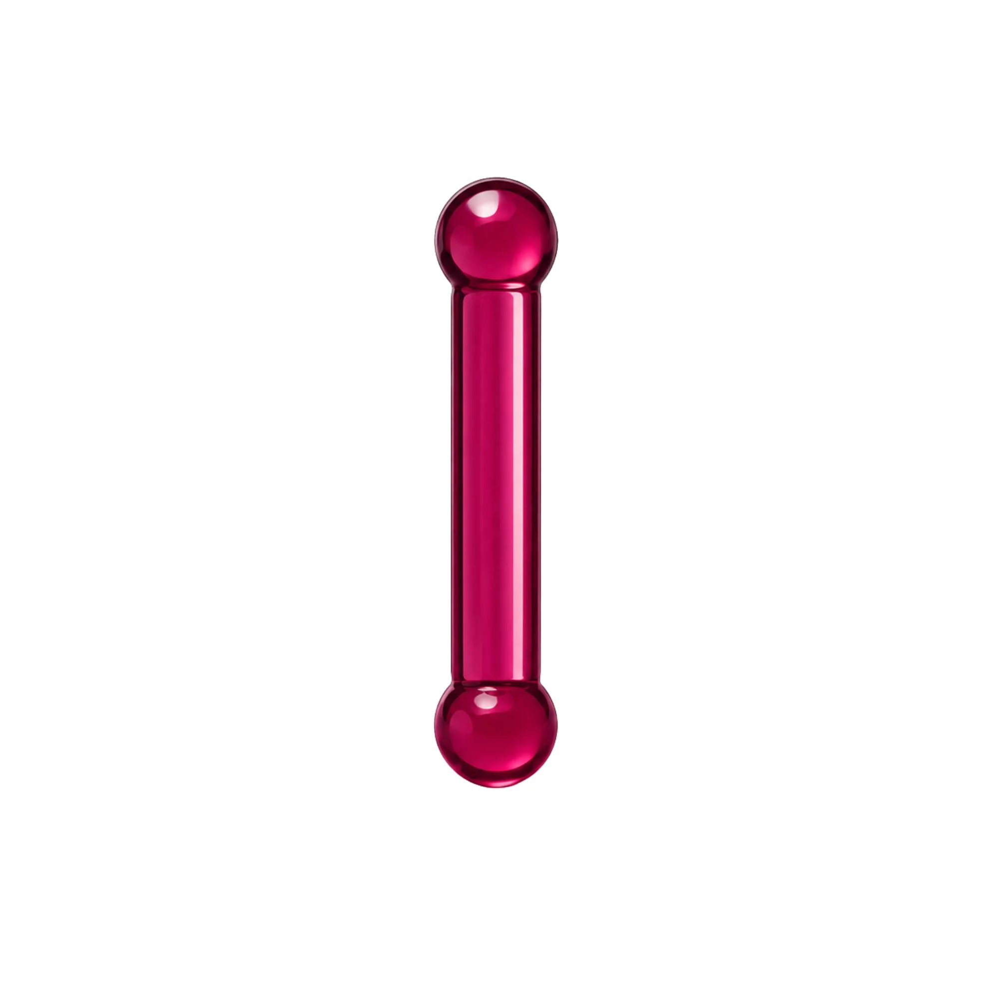 Ruby Barbell Pillar - Image 3