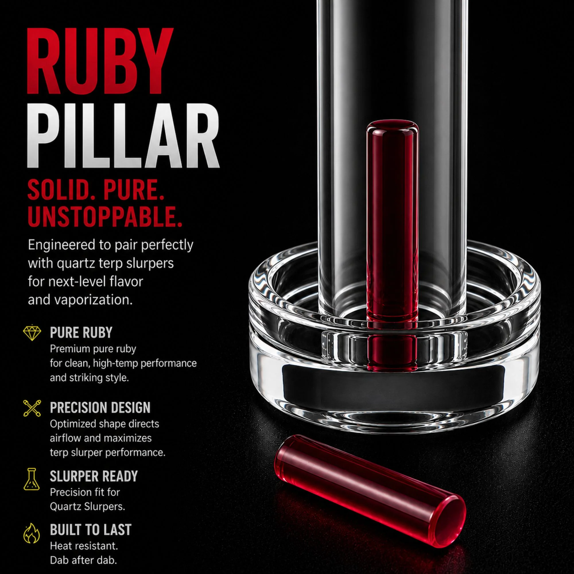 Ruby Pillar - Image 3