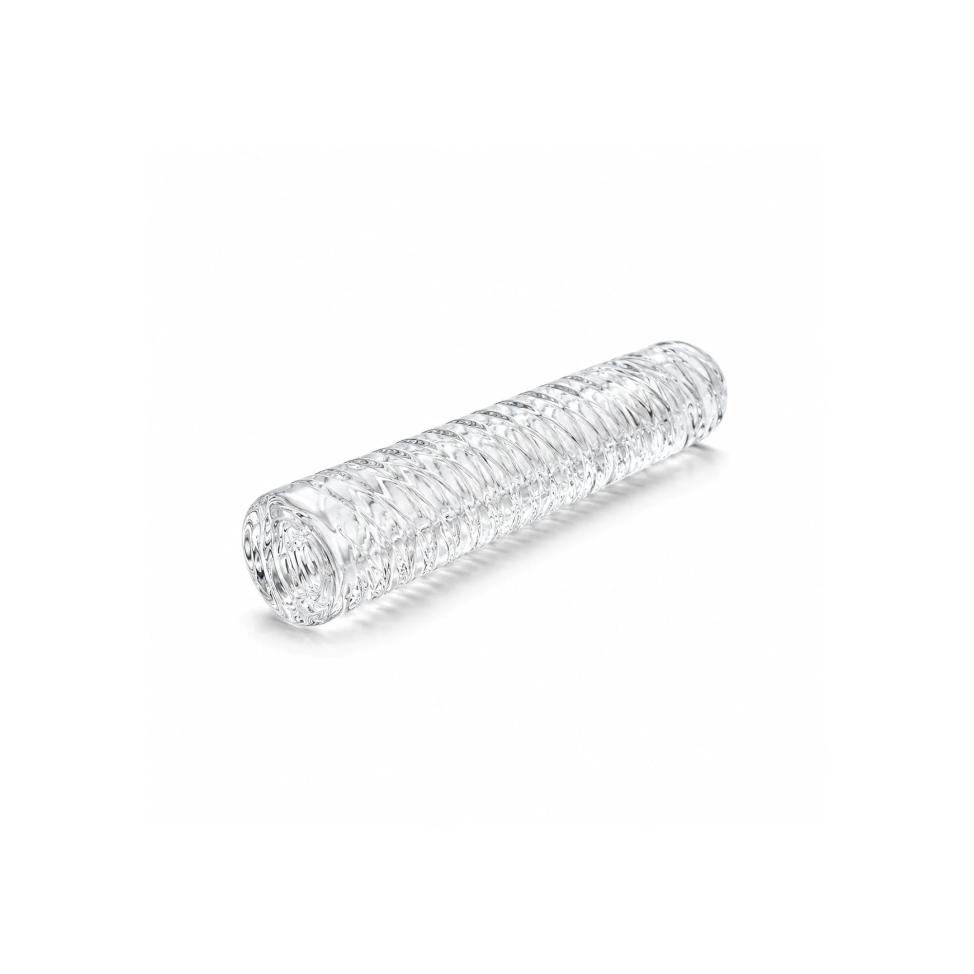 Quartz Spiral Pillar