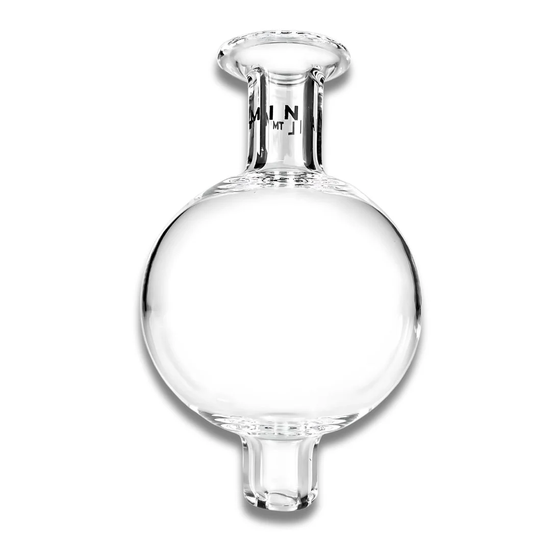 XL Glass Bubble Cap